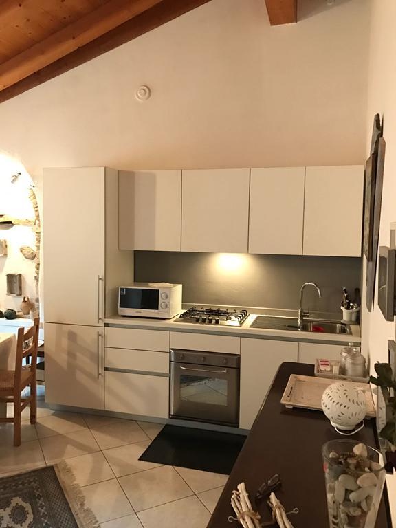 מאלצ'סינה Casella'S Apartments מראה חיצוני תמונה